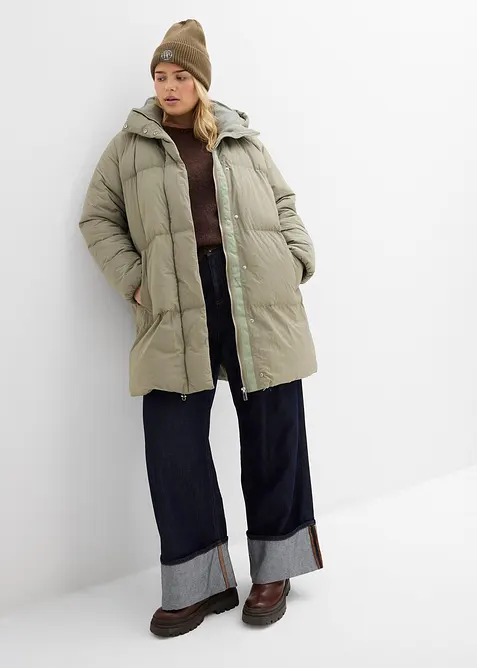 Vattert kåpe, bonprix