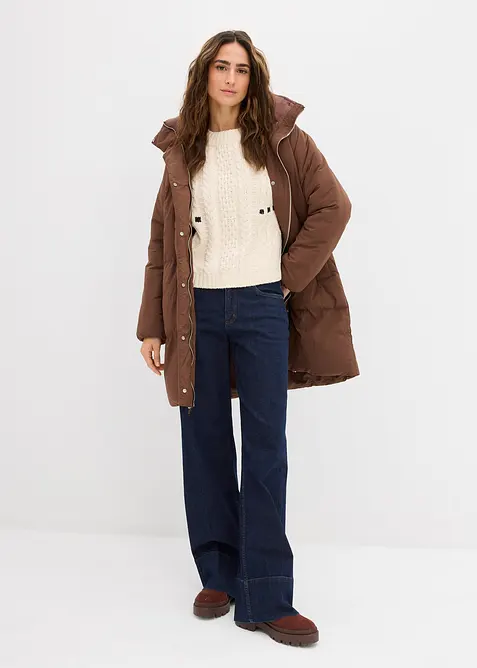 Vattert kåpe, bonprix