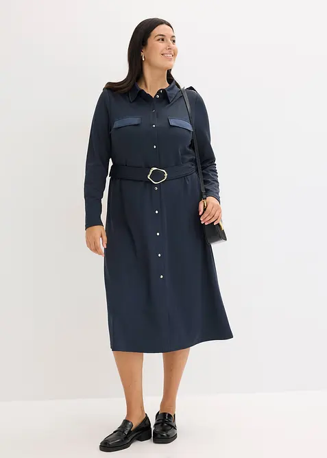 Jerseykjole, bonprix