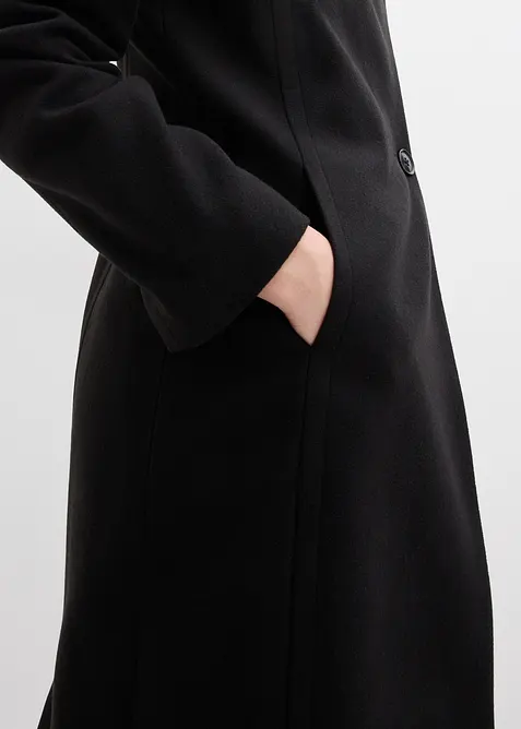 K&aring;pe av imitert ull, bonprix