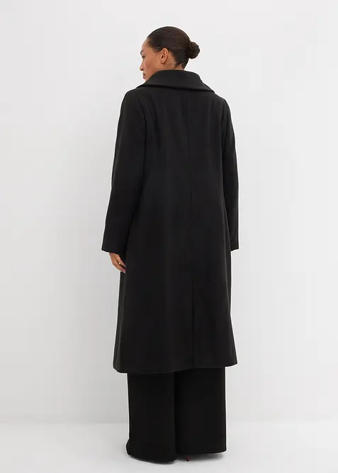 K&aring;pe av imitert ull, bonprix