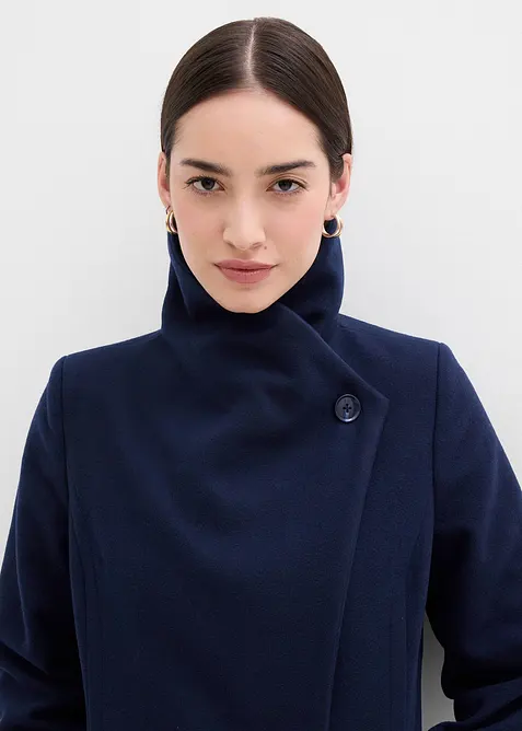 K&aring;pe av imitert ull, bonprix