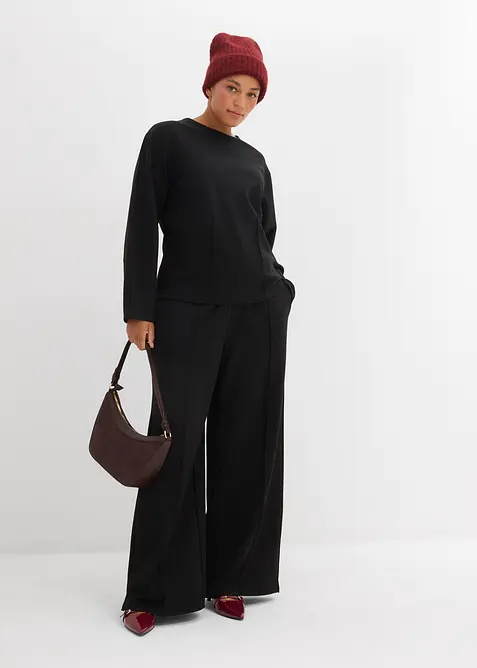 Bukse i Punto di Roma-materiale, bonprix