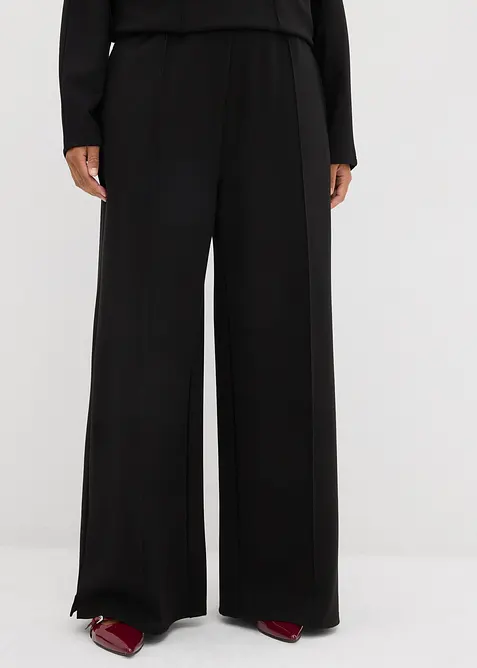 Bukse i Punto di Roma-materiale, bonprix