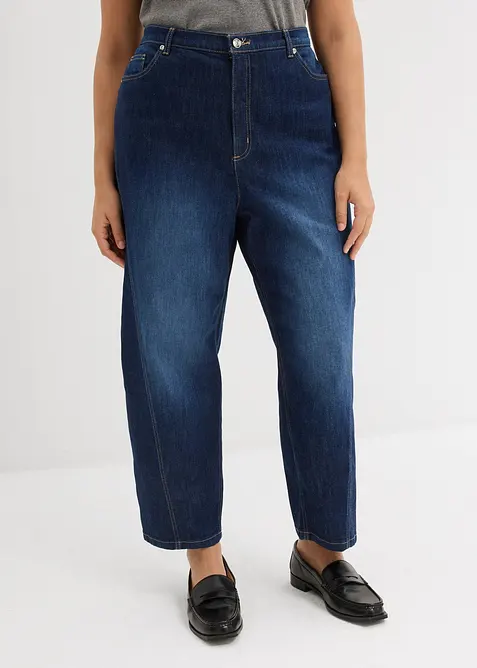 Baggy jeans High Waist, bonprix
