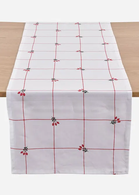 Bordløper i økologisk bomull, bonprix