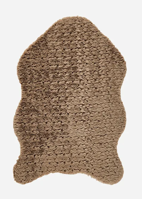 Vaskbart imitert skinn, bonprix