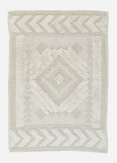 Badematte med relieffstruktur, bonprix