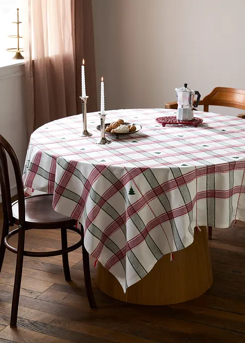 Bordduk i økologisk bomull, bonprix