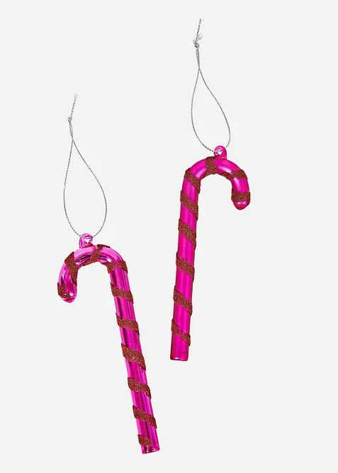 Sukkerstangpynt for oppheng, bonprix