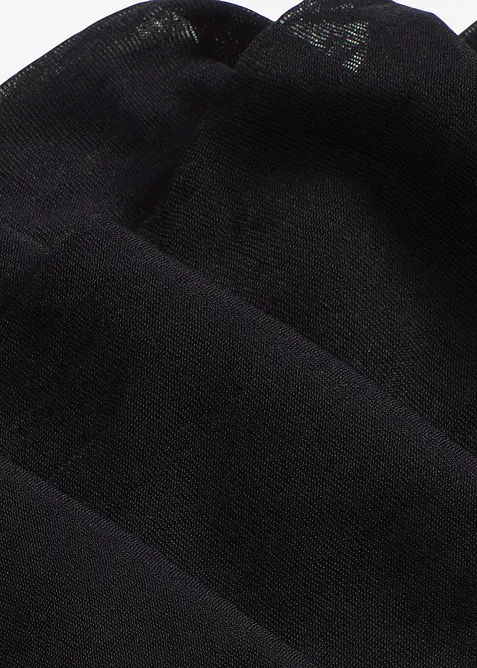 Strømpebukse 30den med resirkulert polyamid, bonprix