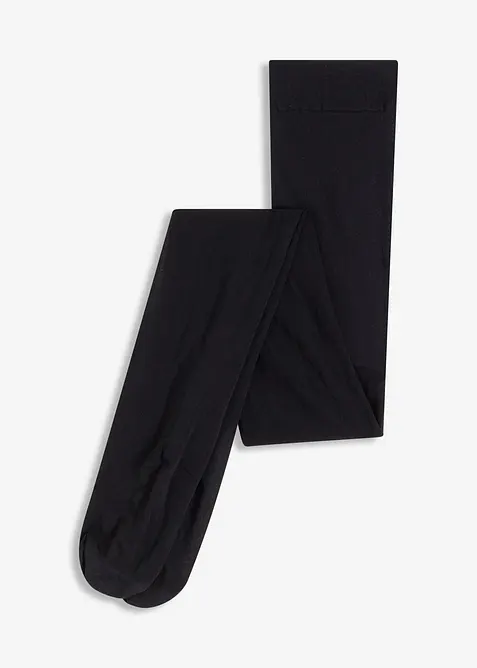 Strømpebukse 30den med resirkulert polyamid, bonprix