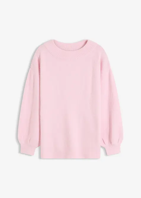 Genser med ballongermer, bonprix