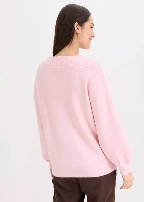 Genser med ballongermer, bonprix