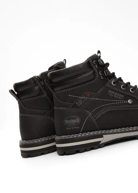 Snøreboots fra Dockers by Gerli, Dockers by Gerli