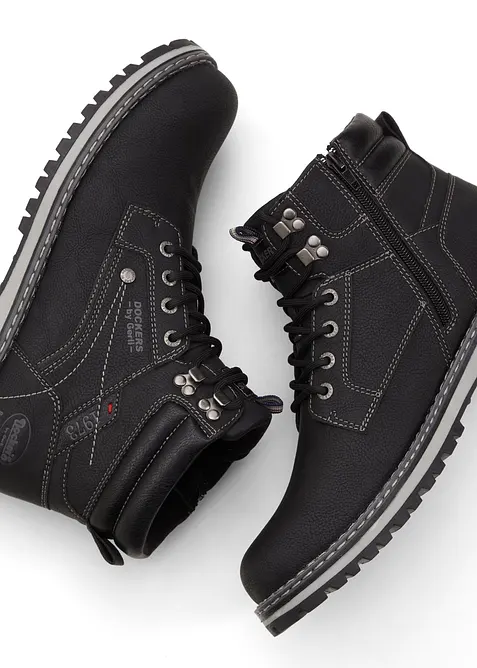 Snøreboots fra Dockers by Gerli, Dockers by Gerli