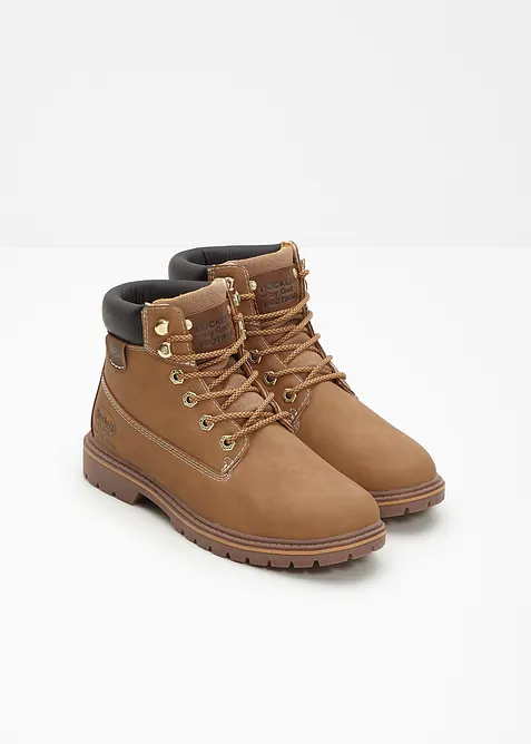 Snøreboots fra Dockers by Gerli, Dockers by Gerli