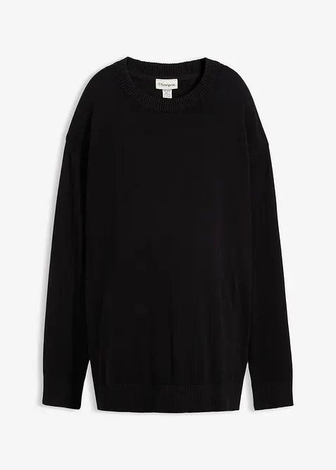 Myk mammagenser med ammeåpning, av økologisk bomull, bonprix