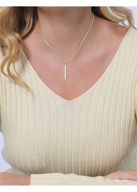 Elli-kjede i sølv 925, elli