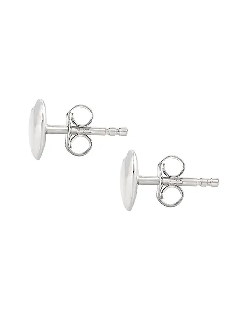 Elli-øredobber i sølv 925, elli