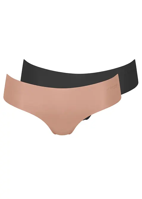 sloggi ZERO Microfibre 2.0 Hipstertruse C (2-pack), Sloggi