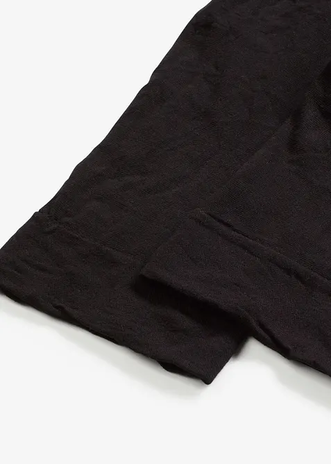 Sykkelbukse i "anti-gnisse"-materiale 50 DEN, bonprix