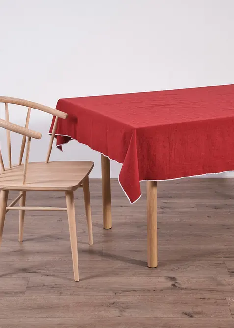 Bordduk i økologisk bomull, bonprix