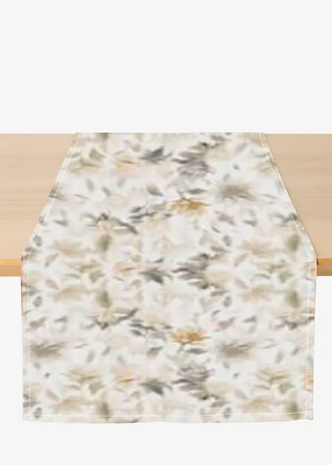 Bordløper med print av granbar, bonprix