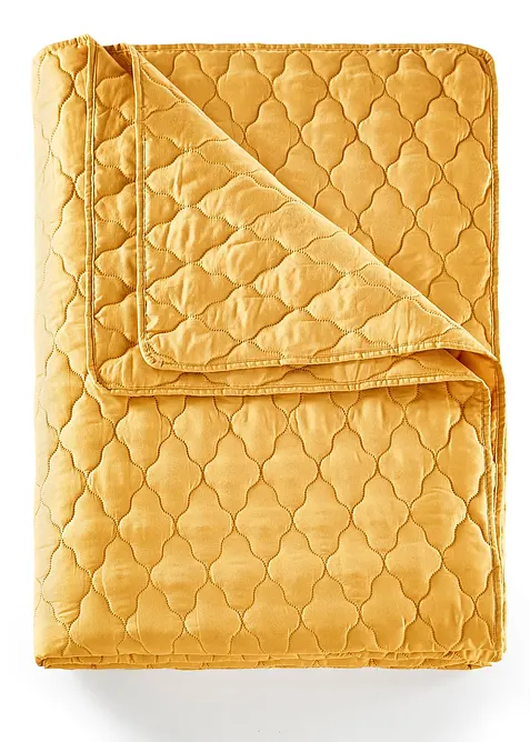 Sengeteppe med vattering, bonprix