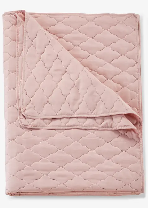 Sengeteppe med vattering, bonprix