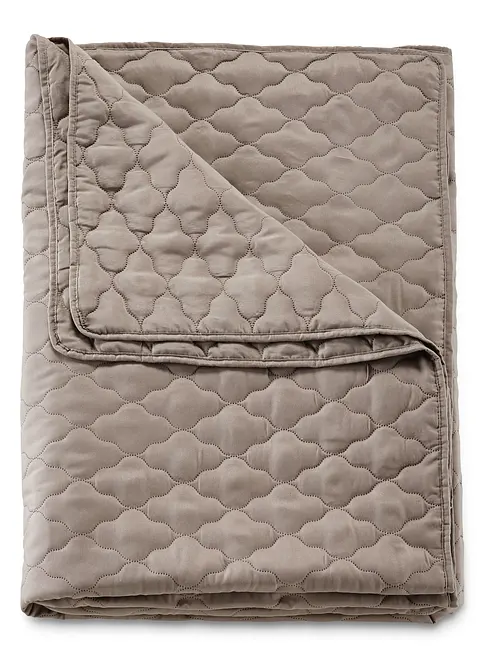 Sengeteppe med vattering, bonprix