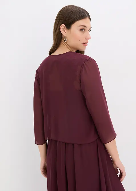 Bolero i lett chiffon, bonprix