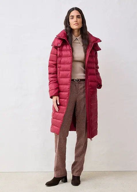 Dunkåpe med resirkulert dun, bonprix