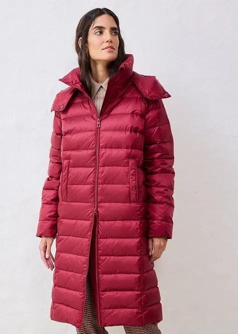 Dunkåpe med resirkulert dun, bonprix