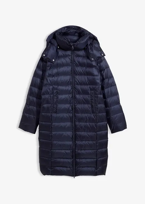 Dunkåpe med resirkulert dun, bonprix