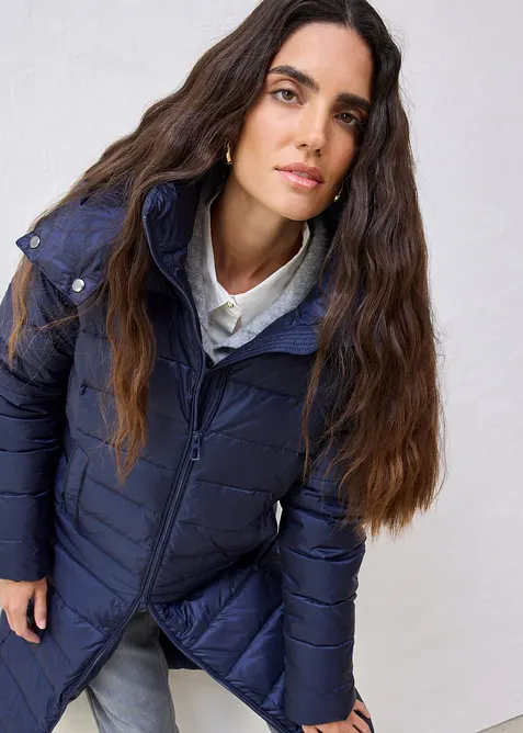 Dunk&aring;pe med resirkulert dun, bonprix