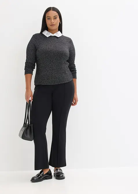 Topp i bomullsmiks, bonprix