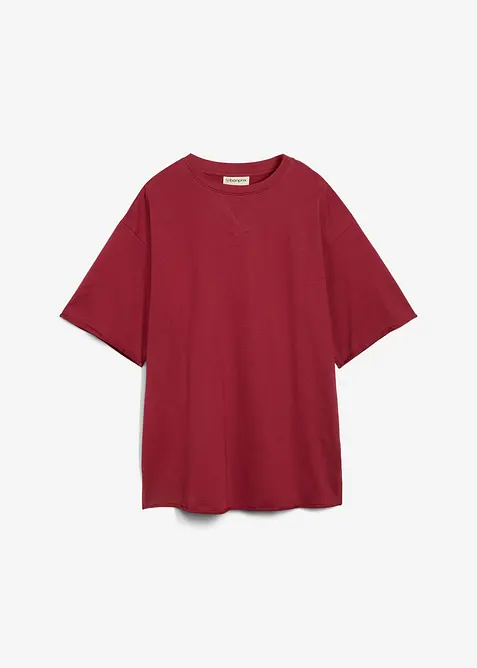 Lang topp i ren bomull, bonprix