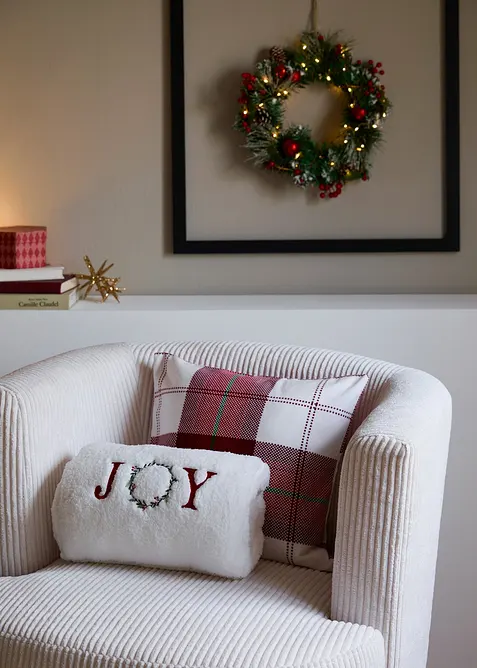 Pute med håndvarmefunksjon, bonprix