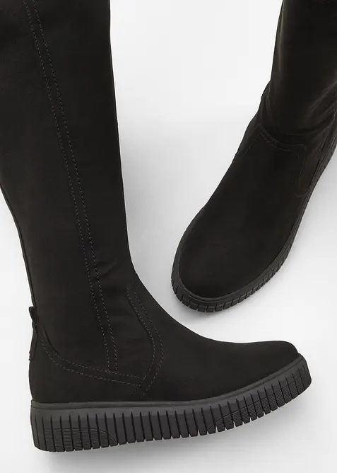 Støvletter fra Jana med behagelig vidde, Jana