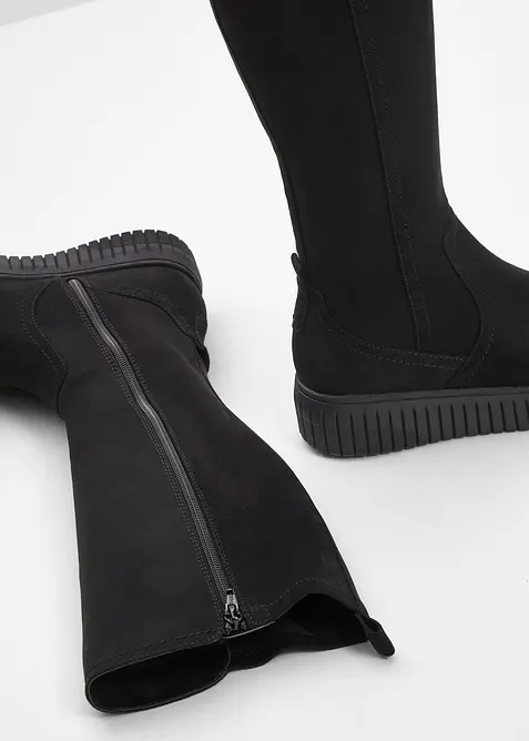 Støvletter fra Jana med behagelig vidde, Jana