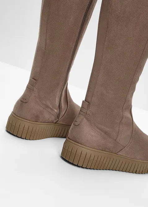 Støvletter fra Jana med behagelig vidde, Jana