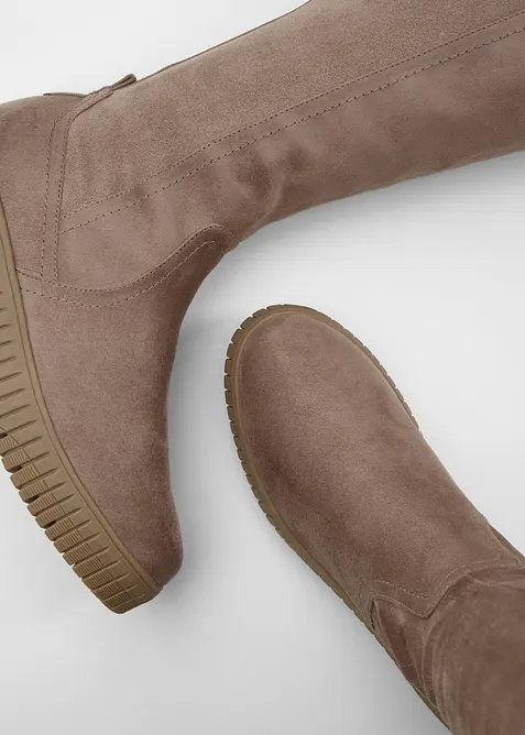 Støvletter fra Jana med behagelig vidde, Jana