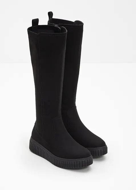 Støvletter fra Jana med behagelig vidde, Jana