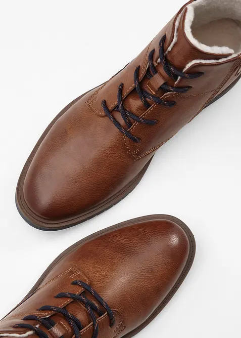 Snøreboots av skinn fra Bugatti, Bugatti