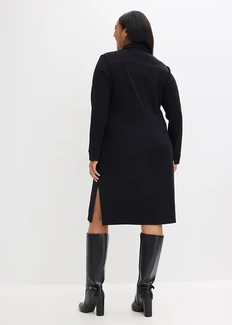 Kjole i Punto di Roma-materiale, bonprix