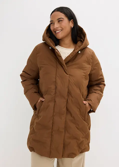 Vattert jakke, bonprix