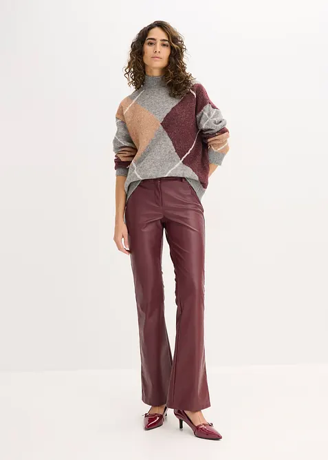 Oversized genser, bonprix