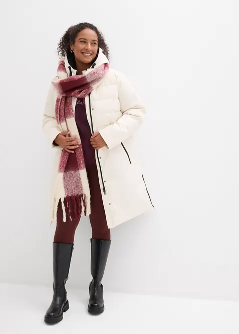 Vattert kåpe, bonprix