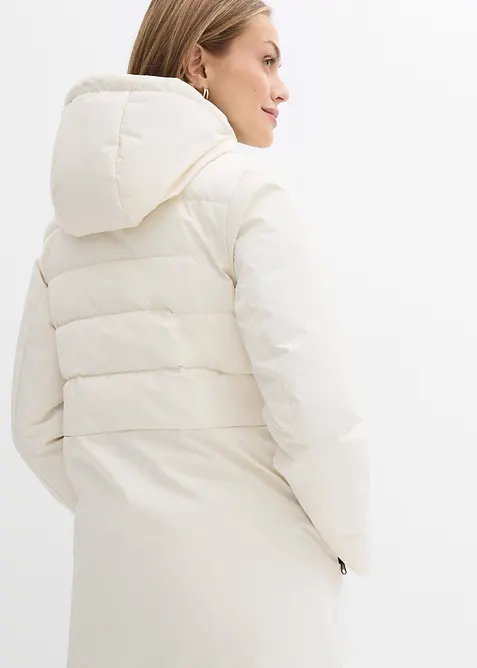 Vattert kåpe, bonprix